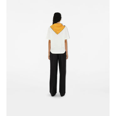 Stag Silk Scarf - Wasp