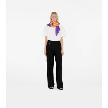 Fox Silk Scarf - Ribbon