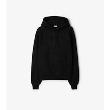 EKD Cotton Blend Hoodie - Black