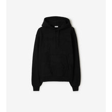 EKD Cotton Blend Hoodie - Black