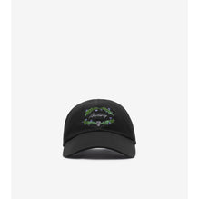 Thistle Logo Cotton Blend Baseball Cap - Coal