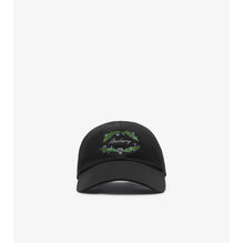 Thistle Logo Cotton Blend Baseball Cap - Coal