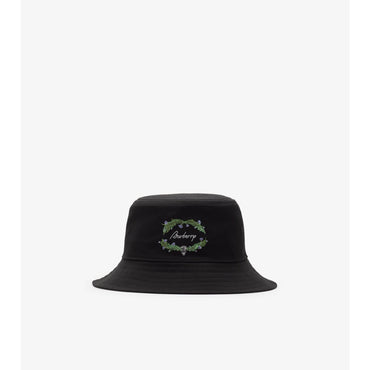 Thistle Logo Bucket Hat - Coal