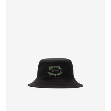 Thistle Logo Bucket Hat - Coal