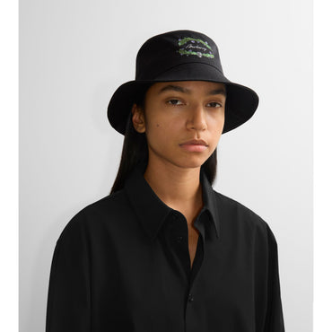 Thistle Logo Bucket Hat - Coal