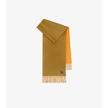 Reversible Cashmere Scarf - Camp