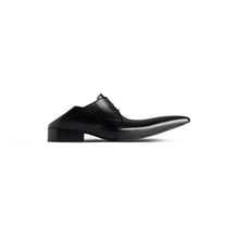 Opera Calfskin - Black - Men