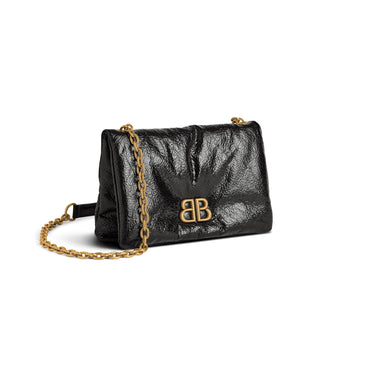 Monaco Nano Bag - Black