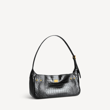 Bel Air Shoulder Bag S - Black