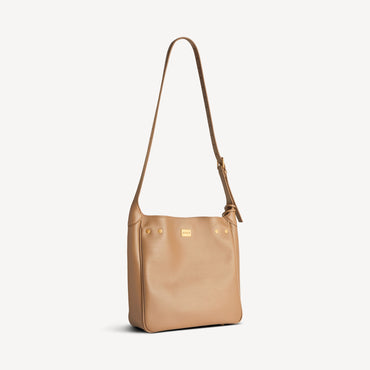Bel Air Hobo  S - Latte
