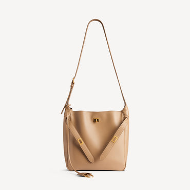 Bel Air Hobo  S - Latte