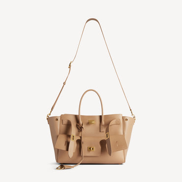 Bel Air Carry All S - Latte