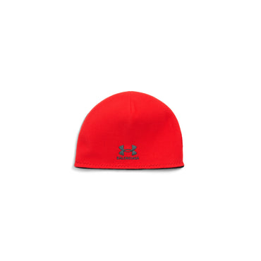 Under Armour Reversible Beanie - Red/Black