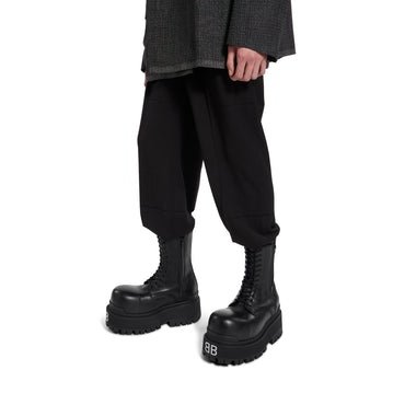 Giant Boot 80Mm/Bb - Black