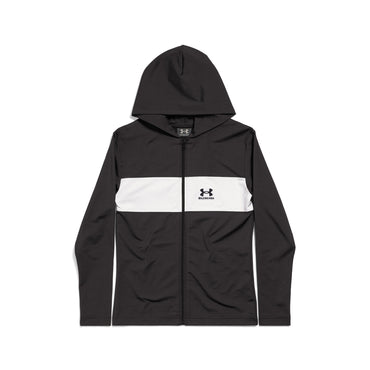 Under Armour Sweatsuit Hoodie - Black/White