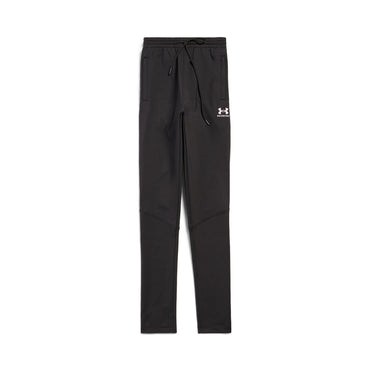 Under Armour Sweatsuit Pants - Black/White