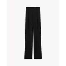 PANTALON FLUIDE BASE PX08/PP31 - NERO/NERO