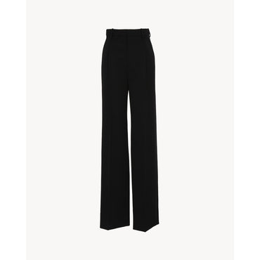 PANTALON FLUIDE BASE PX08/PP31 - NERO/NERO