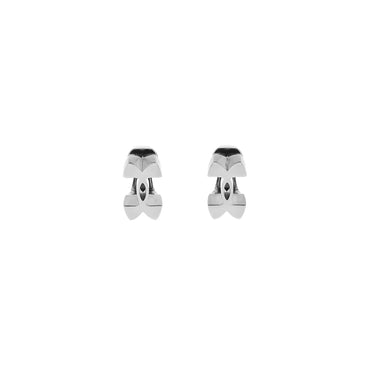 Under Armour Hoop Earrings P - Silver