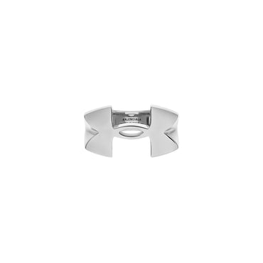 Under Armour Signet Ring - Silver