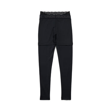 Under Armour Layered Leggings - Black