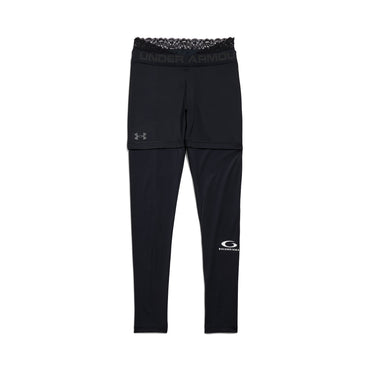 Under Armour Layered Leggings - Black