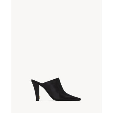 Jill 95 Mule - Nero