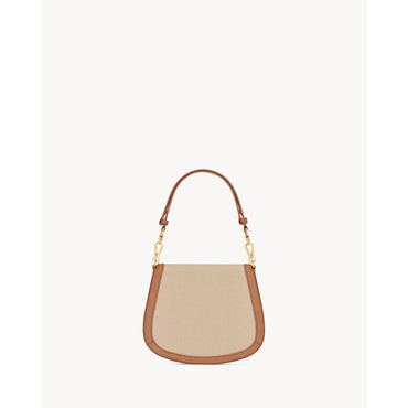 YSL PW NOLA MBAG W_NEW SENNA C - DESERT DUST/BRICK