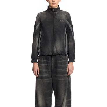 Ua Reversible Tracksuit Jacket - Waxed