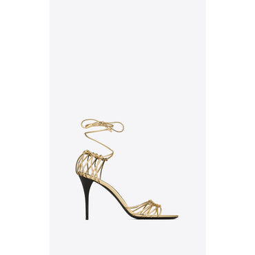 Babylone 90 Sandal - Egypt Gold