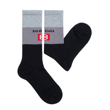 Socks - Heather Grey