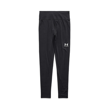 Under Armour Legging - Black/White