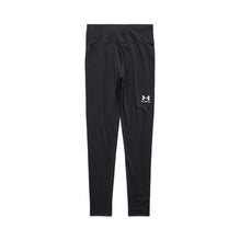 Under Armour Legging - Black/White