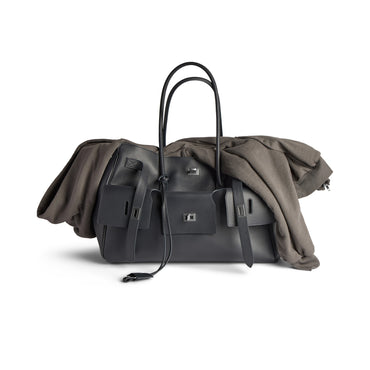 Subway Bel Air Carry All L - Dk Heat Grey/Dk Grey