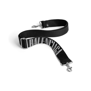 Editor Strap 35 - Black/L Crystal
