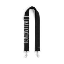 Editor Strap 35 - Black/L Crystal