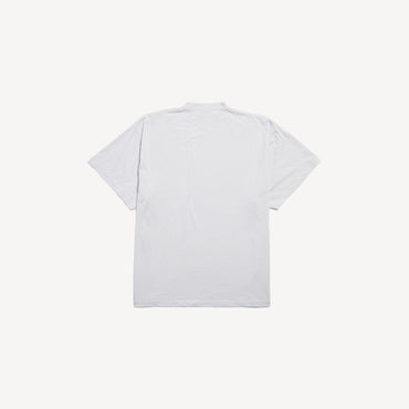 Oversized T-Shirt - Dirty White