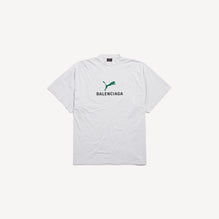 Oversized T-Shirt - Dirty White