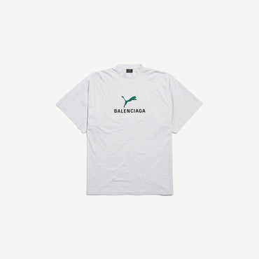 Oversized T-Shirt - Dirty White