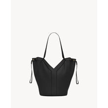 YSL BO Y BU L DRAWST W_SANTORI - NERO/NERO