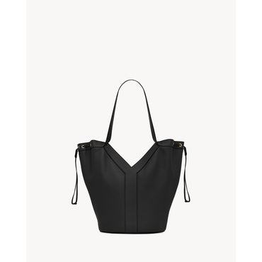 YSL BO Y BU L DRAWST W_SANTORI - NERO/NERO