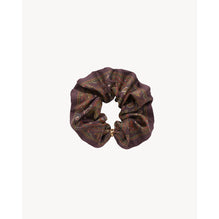 CHOUCHOU SCRUNCHIE PAISLEY - MACCHIATO