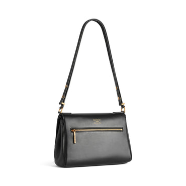 Bel Air Flap Bag Xs - Black