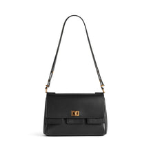 Bel Air Flap Bag Xs - Black