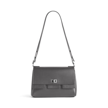 Bel Air Flap Bag Xs - Grey