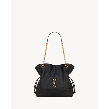 YSL BO JAMIE S SHOP 7_AGNEAU P - NERO/GOLD