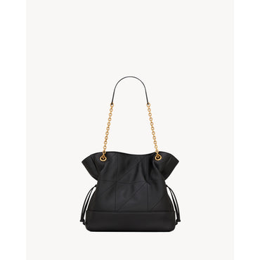 YSL BO JAMIE S SHOP 7_AGNEAU P - NERO/GOLD