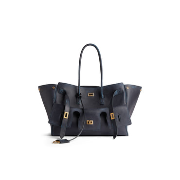 Bel Air Carry All M - Marine Blue