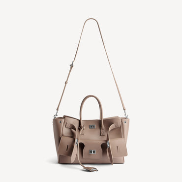 Bel Air Carry All S - Taupe