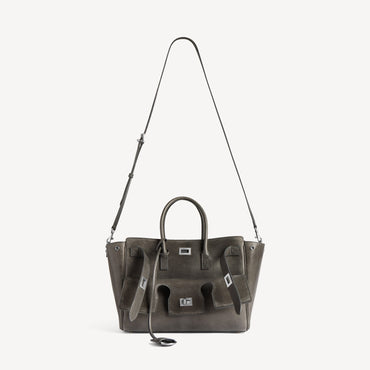 Bel Air Carry All S - Grey